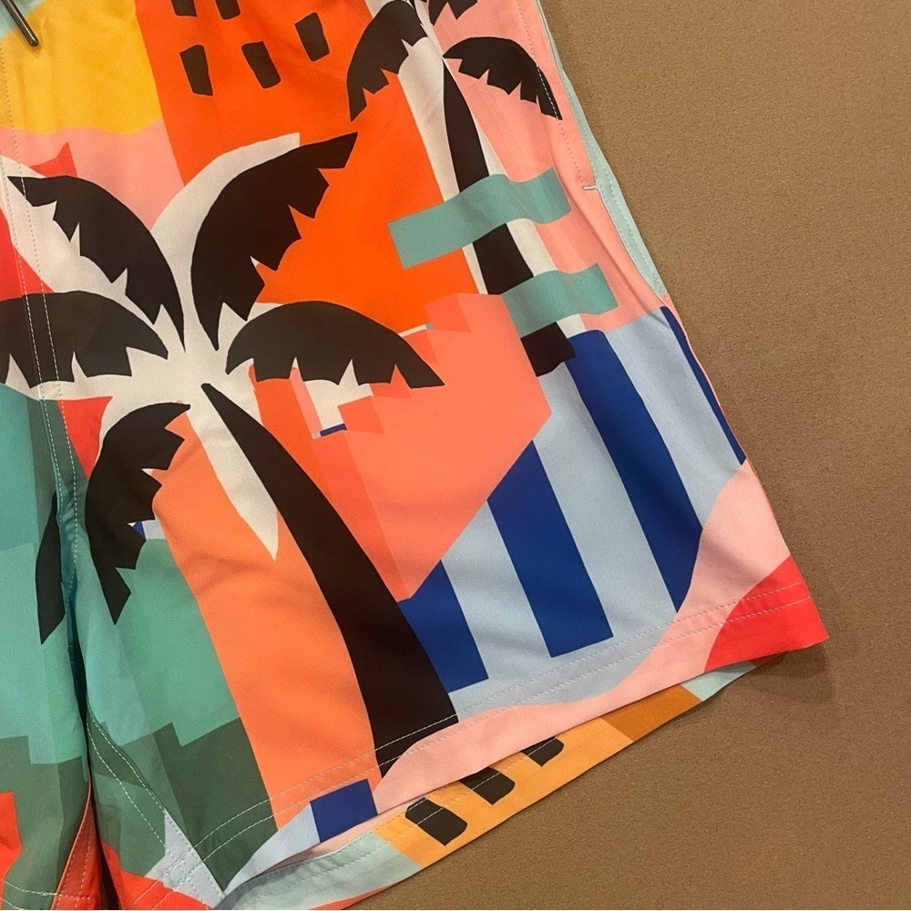 Mavrans Men’s Havana Swim Shorts Size XL New With Tag - Picture 2 of 13